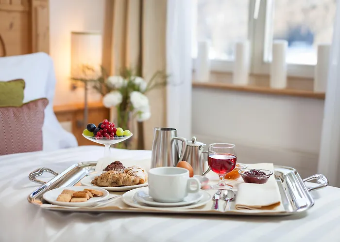 Schloss Hotel&spa Hotel Pontresina