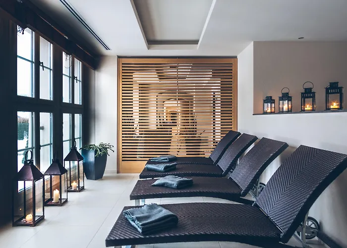 Hotel Schloss Hotel&spa Pontresina