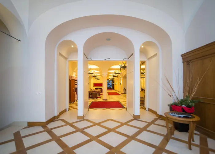 Schloss Hotel&spa 4*